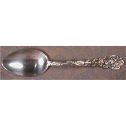 GORHAM Versailles STERLING Spoon LARGE Antique #900766