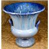 FULPER Grecian Urn Blue Glaze ANTIQUE #900862