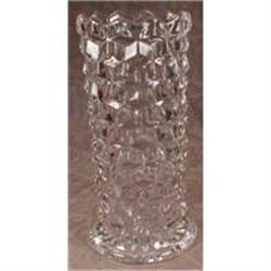 FOSTORIA American Vase 8 inch Cylinder #900887