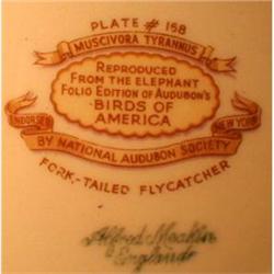 MEAKIN Birds of America 6 Plates AUDUBON Prints #900903