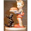Image 1 : HUMMEL Scotty Begging for Cake No. 9  TMK3 #901055