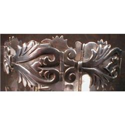 MARICELA Taxco STERLING Bracelet VINTAGE #901086
