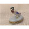 Image 1 : Limoges Porcelain Pill Box(Duck) #901183