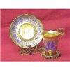 Image 1 : German porcelain cup& saucer #901255