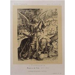  "Hope" (L'Esperance) Print  #901352