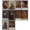 Image 1 :  Ten Antique Postcards of Rembrandt Paintings  #901396