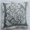 Image 1 : French Style Hand-Stitched Square Pillow Cover #901408