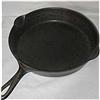 Image 1 : Griswold #10 Cast Iron Frying Pan #901662