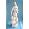 Image 1 : Hand Crafted Tengra Mother and Child Figurine #901669