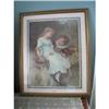 Image 1 : Sweethearts Framed Print by Frederick Morgan #901672
