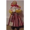 Image 1 : Doll Cloth Charlotte Weibull Sweden  #901802