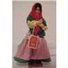Image 1 : Doll Ireland Jay Doll Connemara Woman with  tag #901804