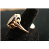 Image 1 : Victorian Gold and Onyx Ring #902026