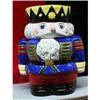 Image 1 : Cookie Jar: The nut cracker toy soldier. #902058