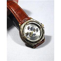 Fossil Multi Dial Sun, Moon, Stars Watch wr3atm #902193