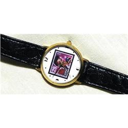 29 Cent Elvis  Postage Stamp Watch  #902205