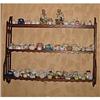 Image 1 : Shelf unit w/ 70 lidded boxes #902297