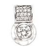 Image 1 : 1.5 carat G VS1 DIAMOND solitaire PENDANT #902455
