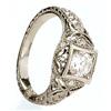 Image 1 : L@@K ! REAL DIAMOND RING HIGH BRILLIANCE GOLD #902506