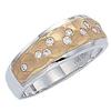 Diamonds 0.60 carats G VS1 diamond ring gold #902571