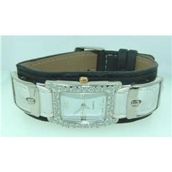 LADIES wrist gold WATCH with diamond luxury #902593