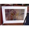 Image 1 : Leaded Stained Glass Window #902773