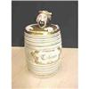 Image 1 : Antique Porcelain Tobacco Jar #902887