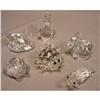 Image 1 : Collection of 6 Swarovski Crystal Animals #902920