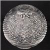 Image 1 : Waterford Crystal Rose Bowl  #902953