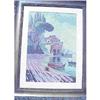 Image 1 : Beautiful Framed Needlepoint Picture #902968