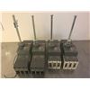 Image 1 : (4) ABB SACE TMAX T4L250 250 AMP CIRCUIT BREAKER