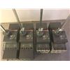 Image 2 : (4) ABB SACE TMAX T4L250 250 AMP CIRCUIT BREAKER