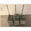 Image 1 : (3) ABB SACE TMAX T4L250 250 AMP CIRCUIT BREAKER
