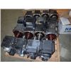 Image 2 : (32) Kawasaki P80B22450RCX2A Servo Motors