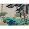Image 5 : Zhang Daqian 1899-1983 Chinese Watercolor Landscap