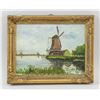 Image 2 : French Impressionist Oil on Board DURAND-RUEL