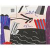 Image 3 : Stuart Davis American Abstract Acrylic on Canvas