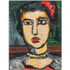Image 1 : Georges Rouault French Fauvist Oil on Canvas