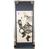 Image 2 : Xinwu Chinese Watercolor Zhong Kui Scroll