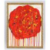 Image 2 : Cy Twombly American Abstract Oil on Canvas