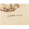 Image 4 : Francesco Cangiullo Italian Modernist Ink on Paper