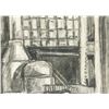 Image 3 : Mario Sironi Italian Modernist Charcoal on Paper