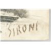 Image 4 : Mario Sironi Italian Modernist Charcoal on Paper