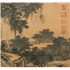Image 4 : Tang Yin 1470-1524 Chinese Print Scroll