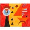 Image 1 : Wassily Kandinsky Russian Abstract Oil on Canvas
