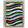 Image 2 : Sol Lewitt American Modernist Oil on Canvas