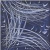 Image 1 : Hans Hartung German-French Abstract Oil on Canvas