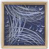 Image 2 : Hans Hartung German-French Abstract Oil on Canvas