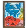 Image 2 : Marc Chagall French Gouache PERLS GALLERIES