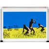 Image 2 : Banksy British Pop Signed Litho on Paper 7/400